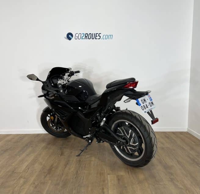 Rider SR8 Noir - Occasion 651 km – Image 5