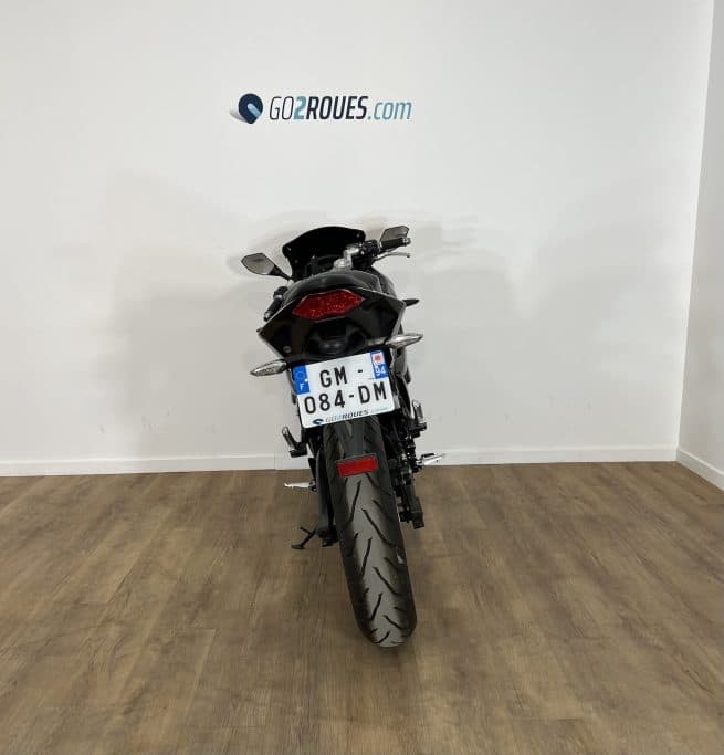 Rider SR8 Noir - Occasion 651 km – Image 6