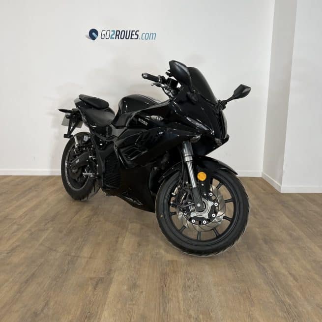 Rider SR8 Noir - Occasion 651 km