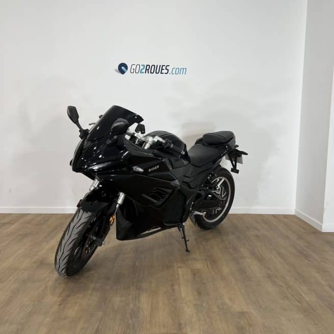 Rider SR8 Noir - Occasion 651 km – Image 3