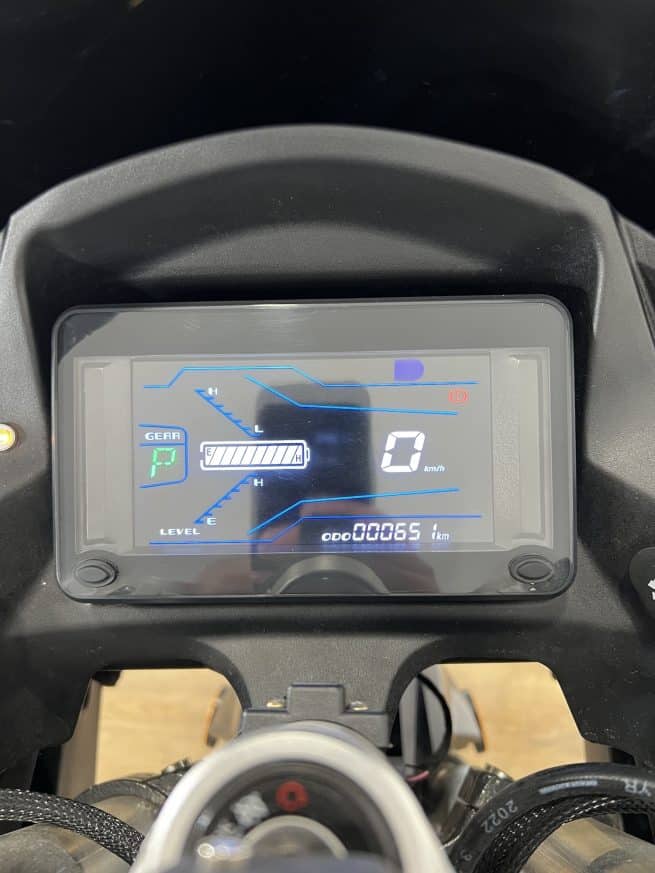 Rider SR8 Noir - Occasion 651 km – Image 9