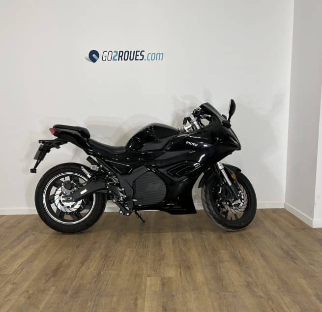 Rider SR8 Noir - Occasion 651 km – Image 8