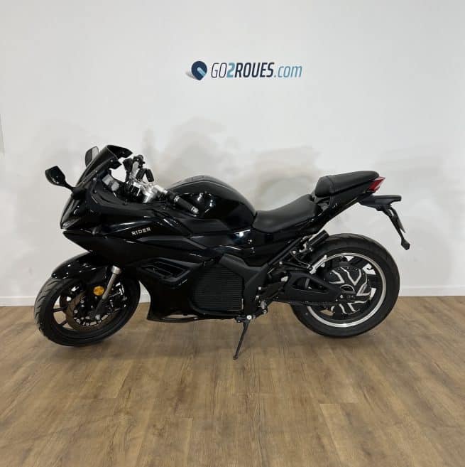 Rider SR8 Noir - Occasion 651 km – Image 4