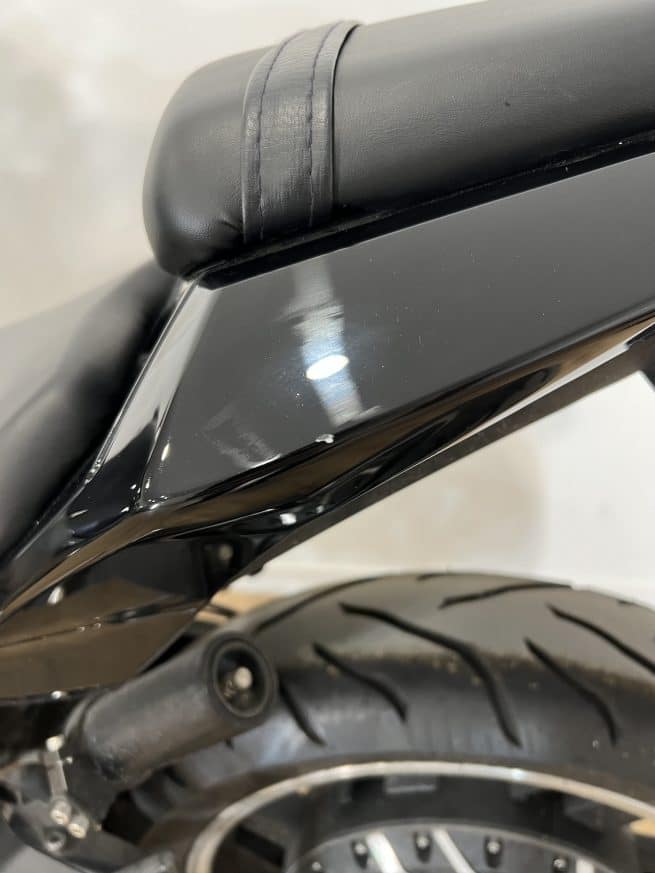Rider SR8 Noir - Occasion 651 km – Image 10