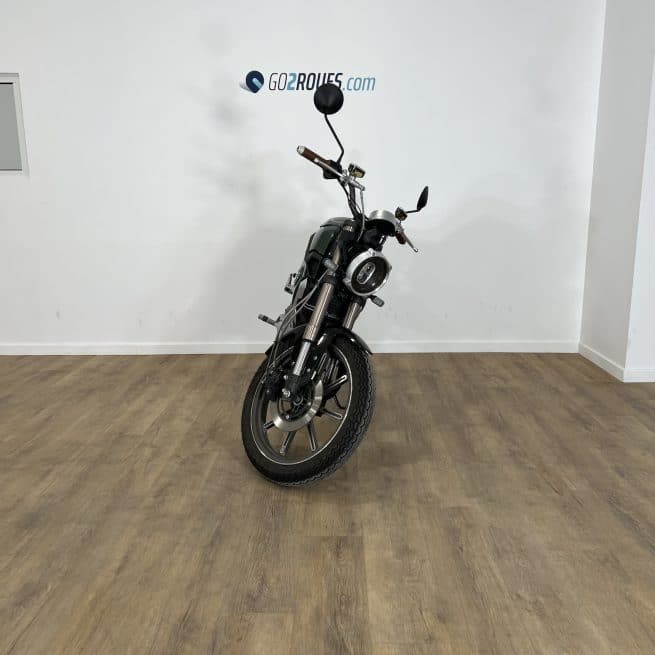 Super Soco TC Verte - occasion 2 420 km – Image 2