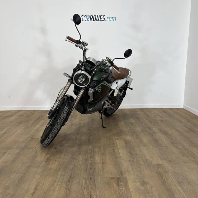 Super Soco TC Verte - occasion 2 420 km – Image 3