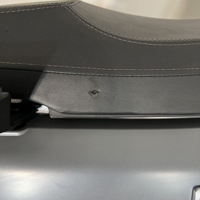 NIU MQi GT Evo Gris - occasion 2205 km – Image 10