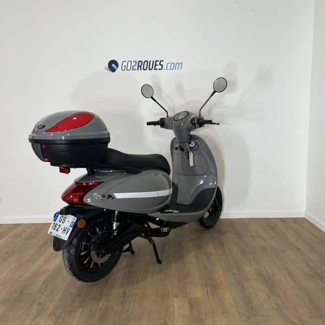 Pink Mobility Pink Pop Plus Gris - occasion 223 km