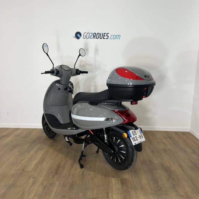 Pink Mobility Pink Pop Plus Gris - occasion 223 km