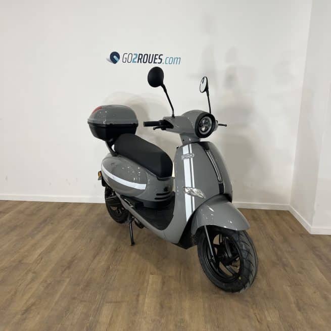 Pink Mobility Pink Pop Plus Gris - occasion 223 km