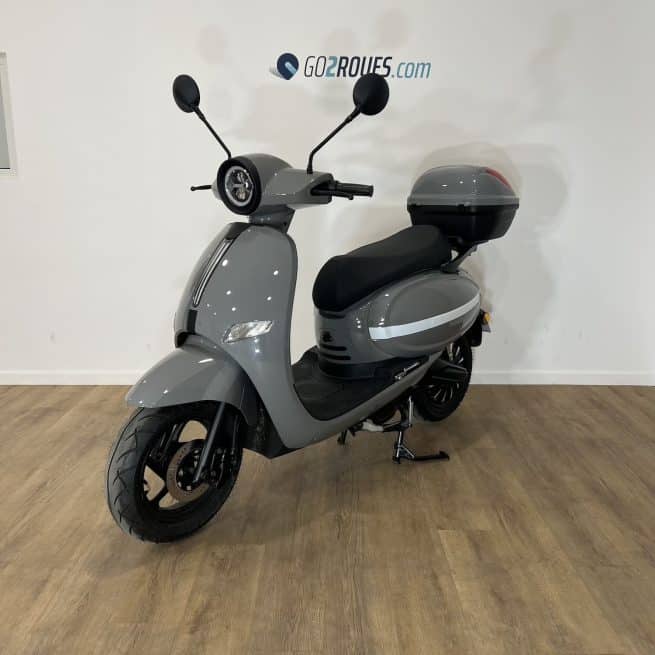 Pink Mobility Pink Pop Plus Gris - occasion 223 km