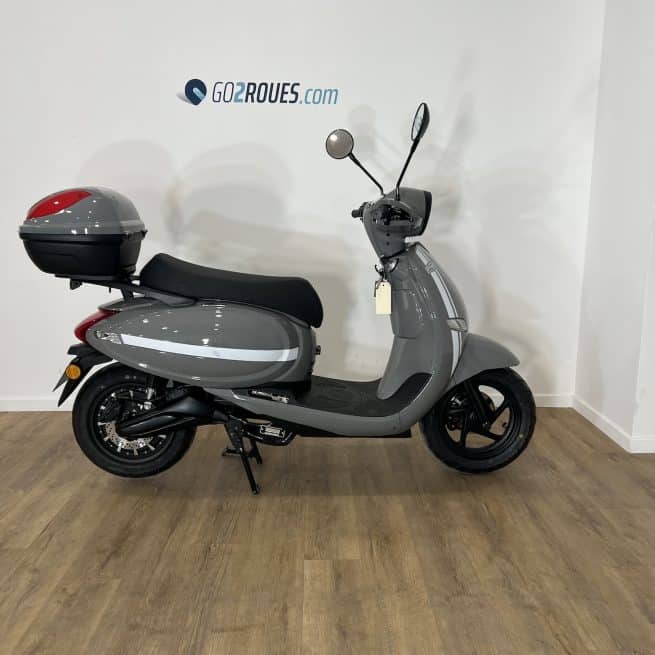 Pink Mobility Pink Pop Plus Gris - occasion 223 km