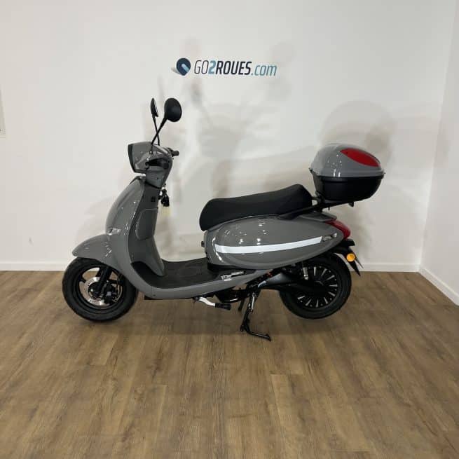 Pink Mobility Pink Pop Plus Gris - occasion 223 km