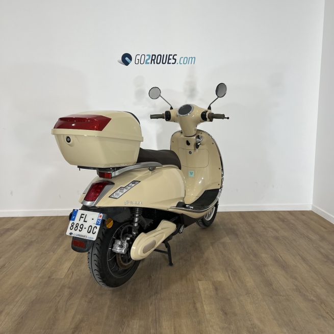 Rider 5000W 125 beige - occasion 50 km – Image 7