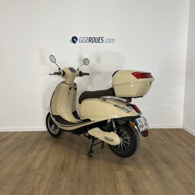 Rider 5000W 125 beige - occasion 50 km – Image 5