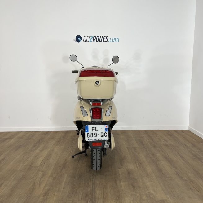 Rider 5000W 125 beige - occasion 50 km – Image 6