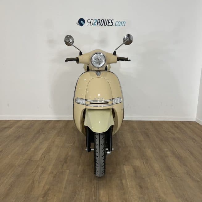 Rider 5000W 125 beige - occasion 50 km – Image 2