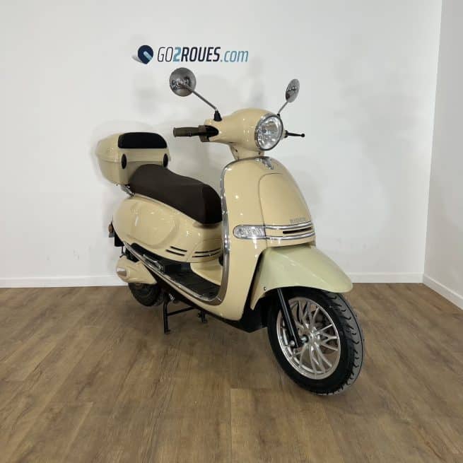Rider 5000W 125 beige - occasion 50 km