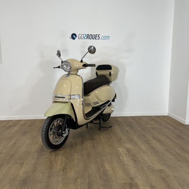 Rider 5000W 125 beige - occasion 50 km – Image 3