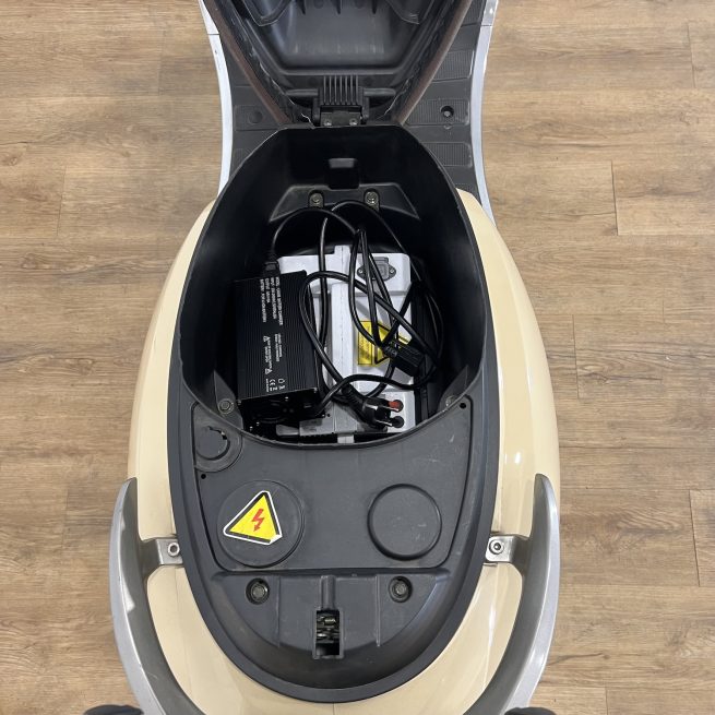 Rider 5000W 125 beige - occasion 50 km – Image 12