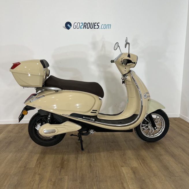 Rider 5000W 125 beige - occasion 50 km – Image 8