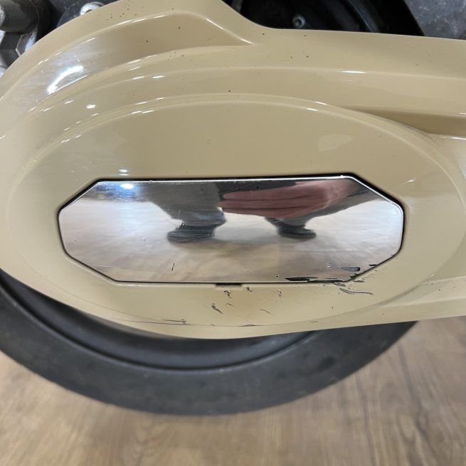 Rider 5000W 125 beige - occasion 50 km – Image 16