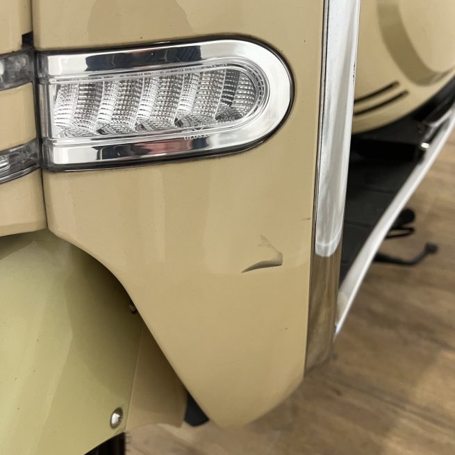 Rider 5000W 125 beige - occasion 50 km – Image 14