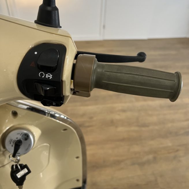 Rider 5000W 125 beige - occasion 50 km – Image 10