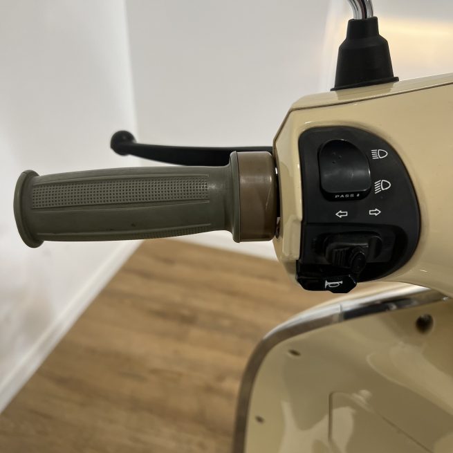 Rider 5000W 125 beige - occasion 50 km – Image 11