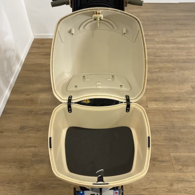 Rider 5000W 125 beige - occasion 50 km – Image 13