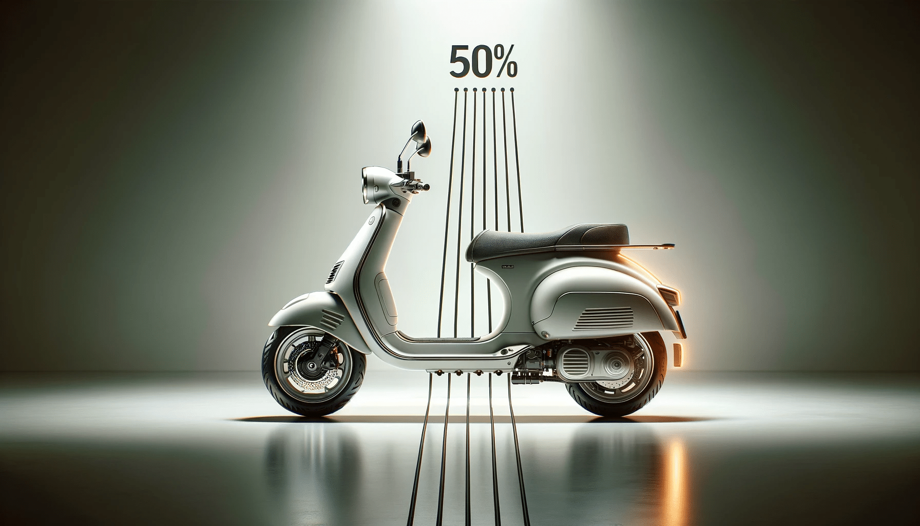 Piaggio 1 à 59 €/mois : le petit scooter électrique à prix cassé -  Cleanrider