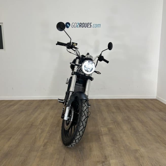 Horwin CR6 Noire - occasion 23 km – Image 2