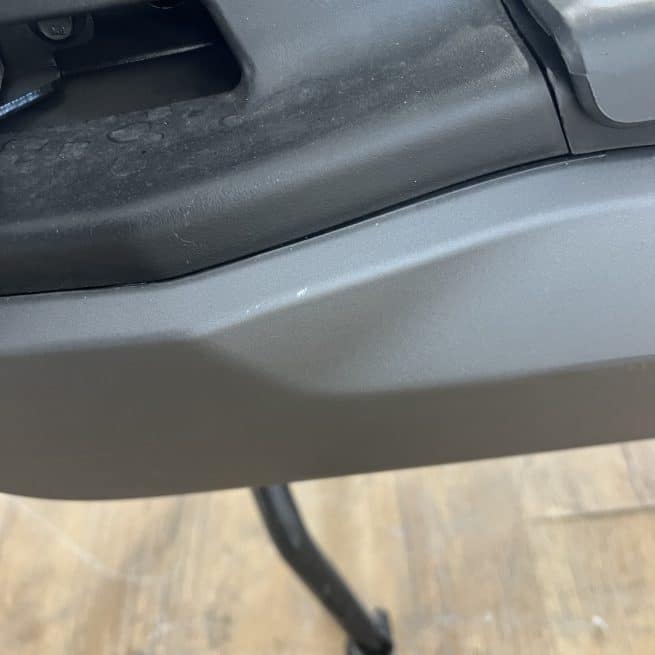 NIU NQi GTS Gris mat 80km/h - occasion 291 km – Image 14