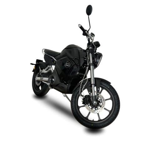 Super Soco TC MAX