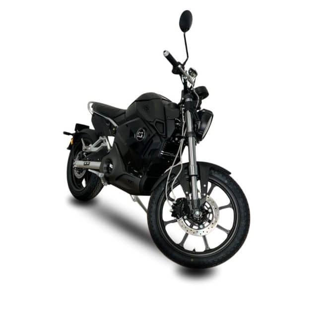 Super Soco TC MAX