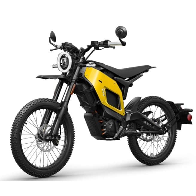 NIU XQi3