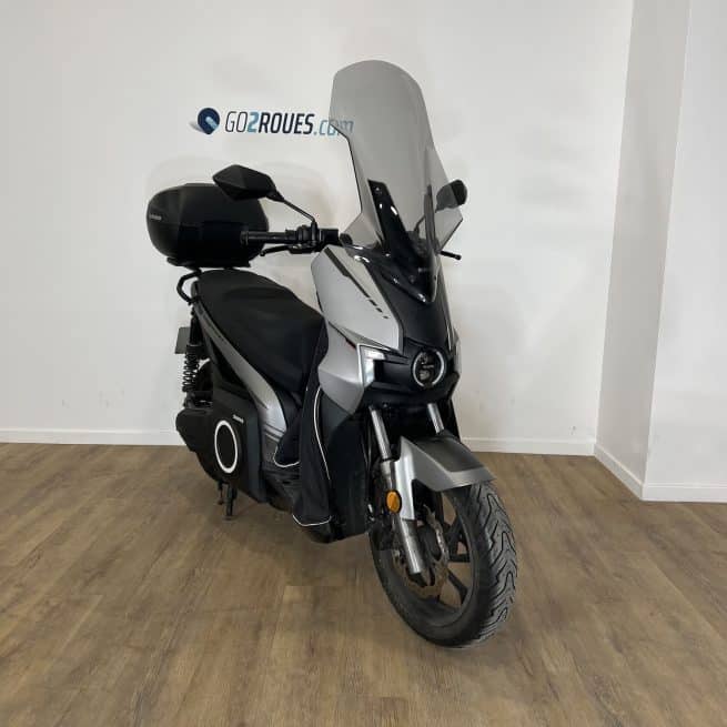 Silence S01 Plus - occasion 4 820 km