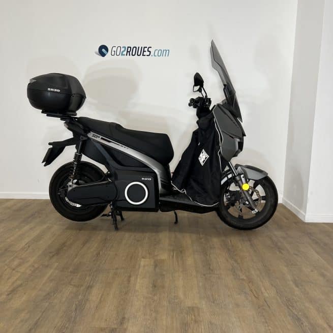 Silence S01 Plus - occasion 4 820 km – Image 8