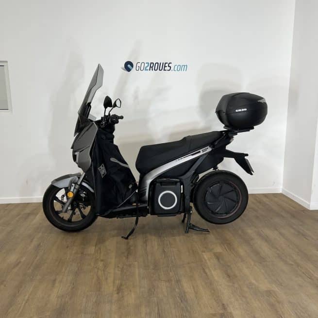 Silence S01 Plus - occasion 4 820 km – Image 4