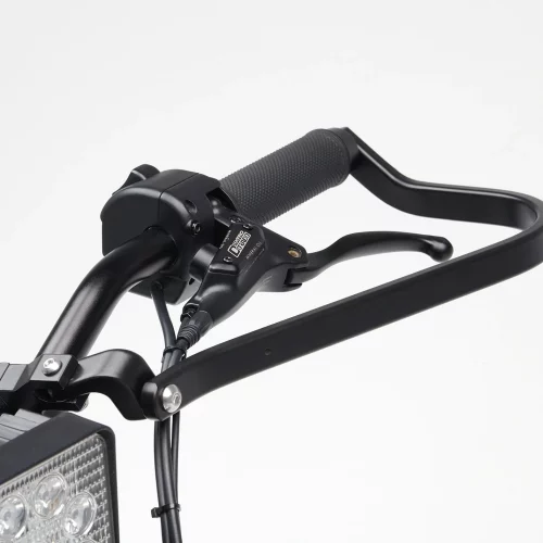 Ensemble de protection de levier UBCO 2X2