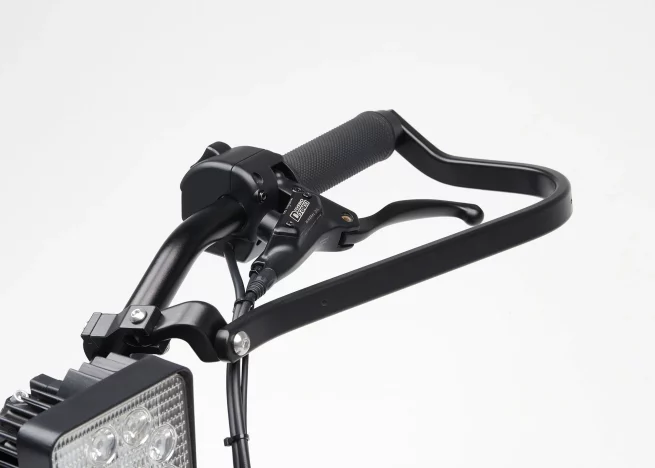 Ensemble de protection de levier UBCO 2X2