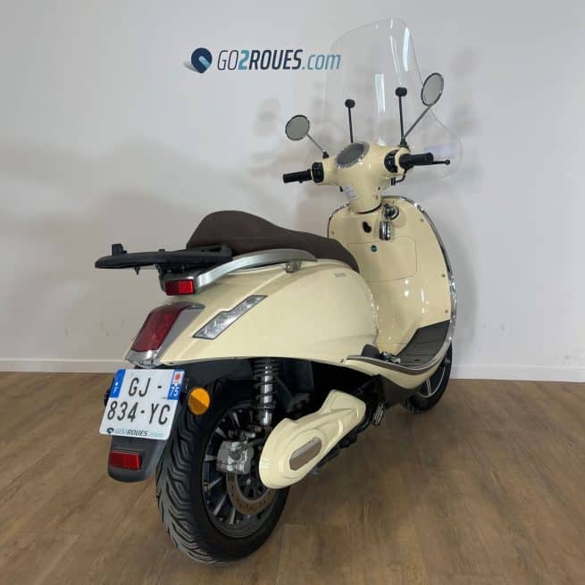 RIDER 5000W BEIGE OCCASION 82 KM ARRIERE DROIT