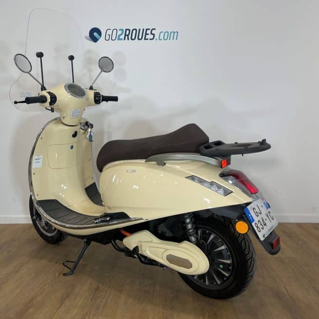RIDER 5000W BEIGE OCCASION 82 KM ARRIERE GAUCHE