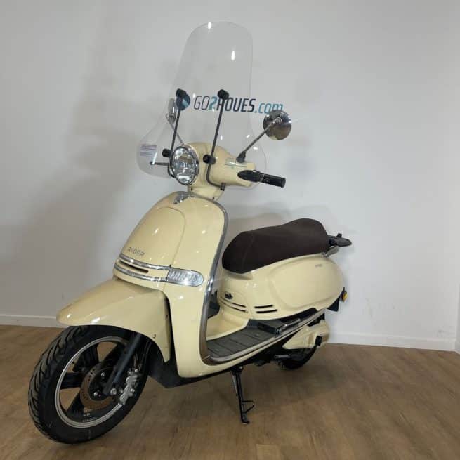 RIDER 5000W BEIGE OCCASION 82 KM AVANT GAUCHE