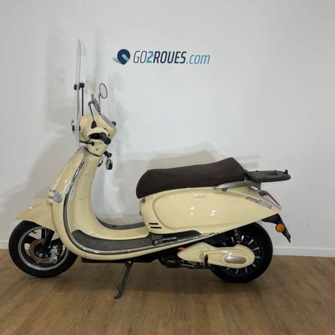 RIDER 5000W BEIGE OCCASION 82 KM COTE GAUCHE