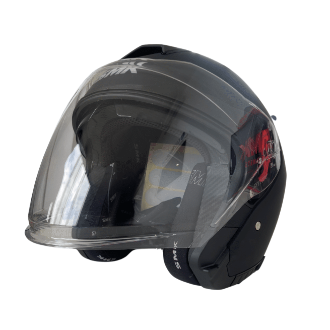 CASQUE JET SMK