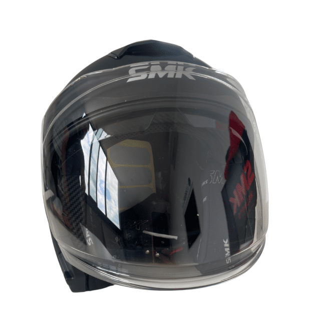 CASQUE JET SMK