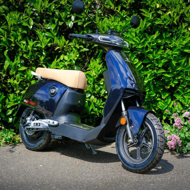 Super Soco CU-X PRO – Image 32