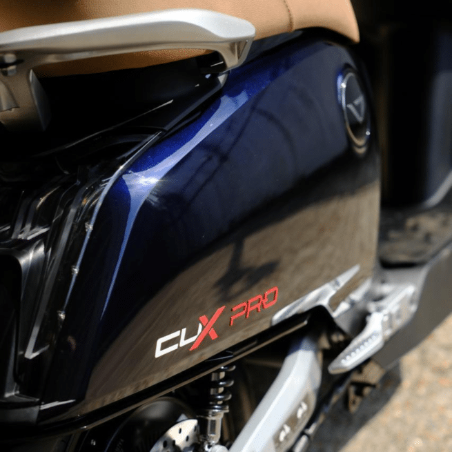 Super Soco CU-X PRO – Image 30