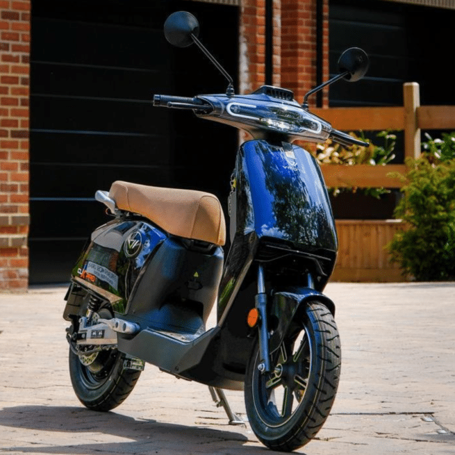 Super Soco CU-X PRO – Image 31